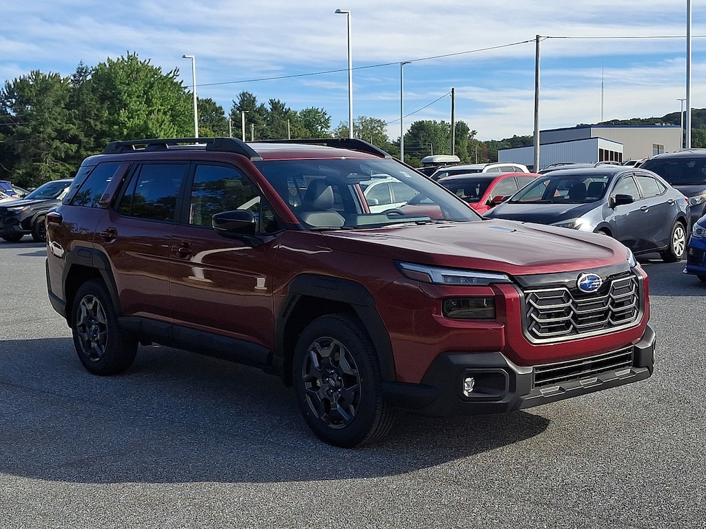 New 2026 Subaru Outback Premium SUV