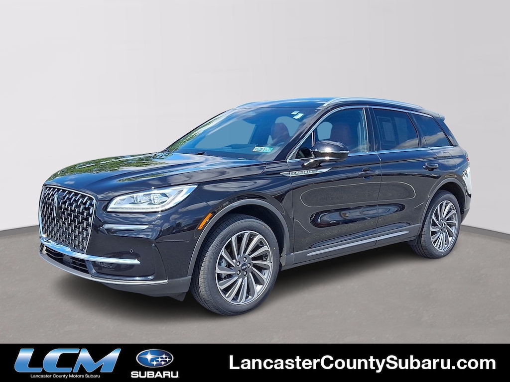 Used 2023 Lincoln Corsair Reserve Sport Utility