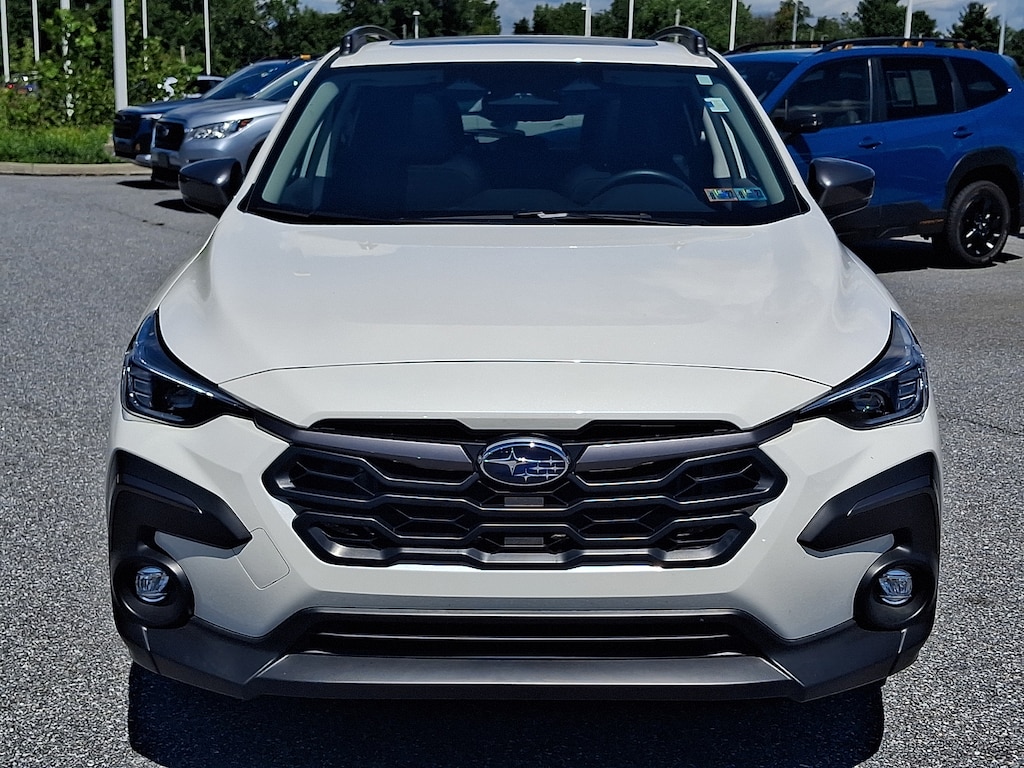 Certified 2025 Subaru Crosstrek Limited Sport Utility