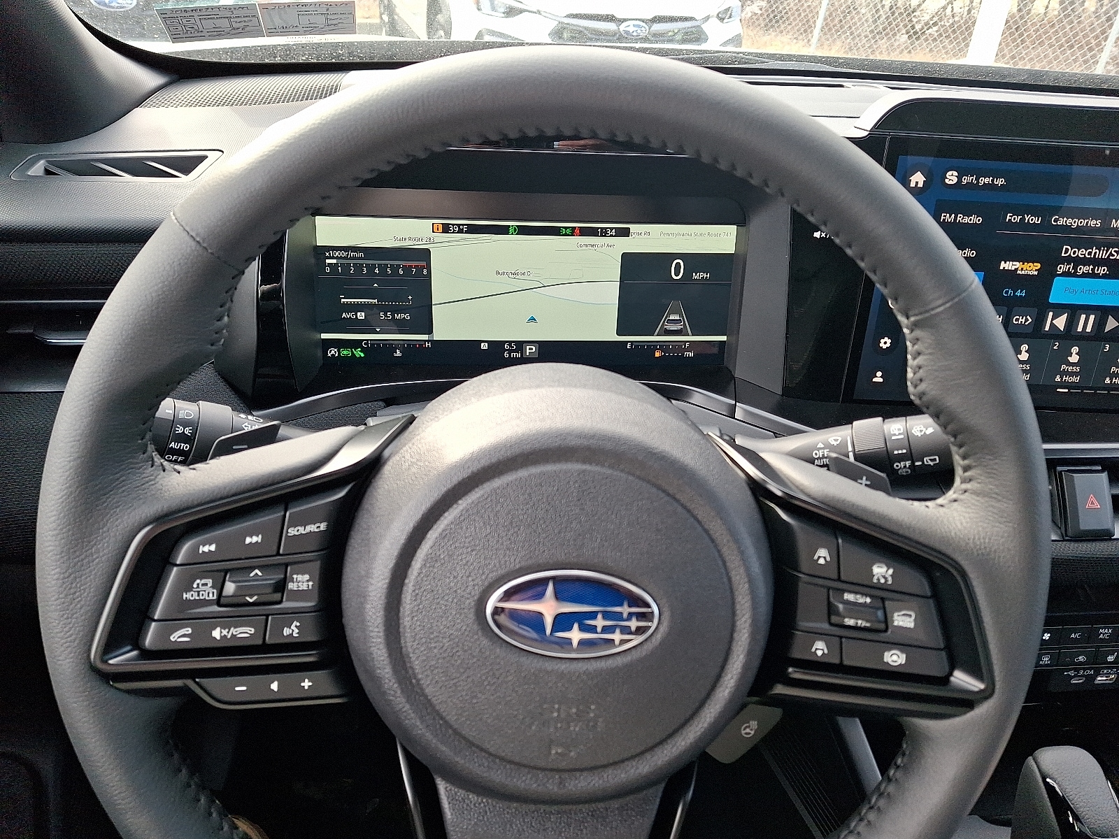2026 Subaru Outback Limited - Photo 14