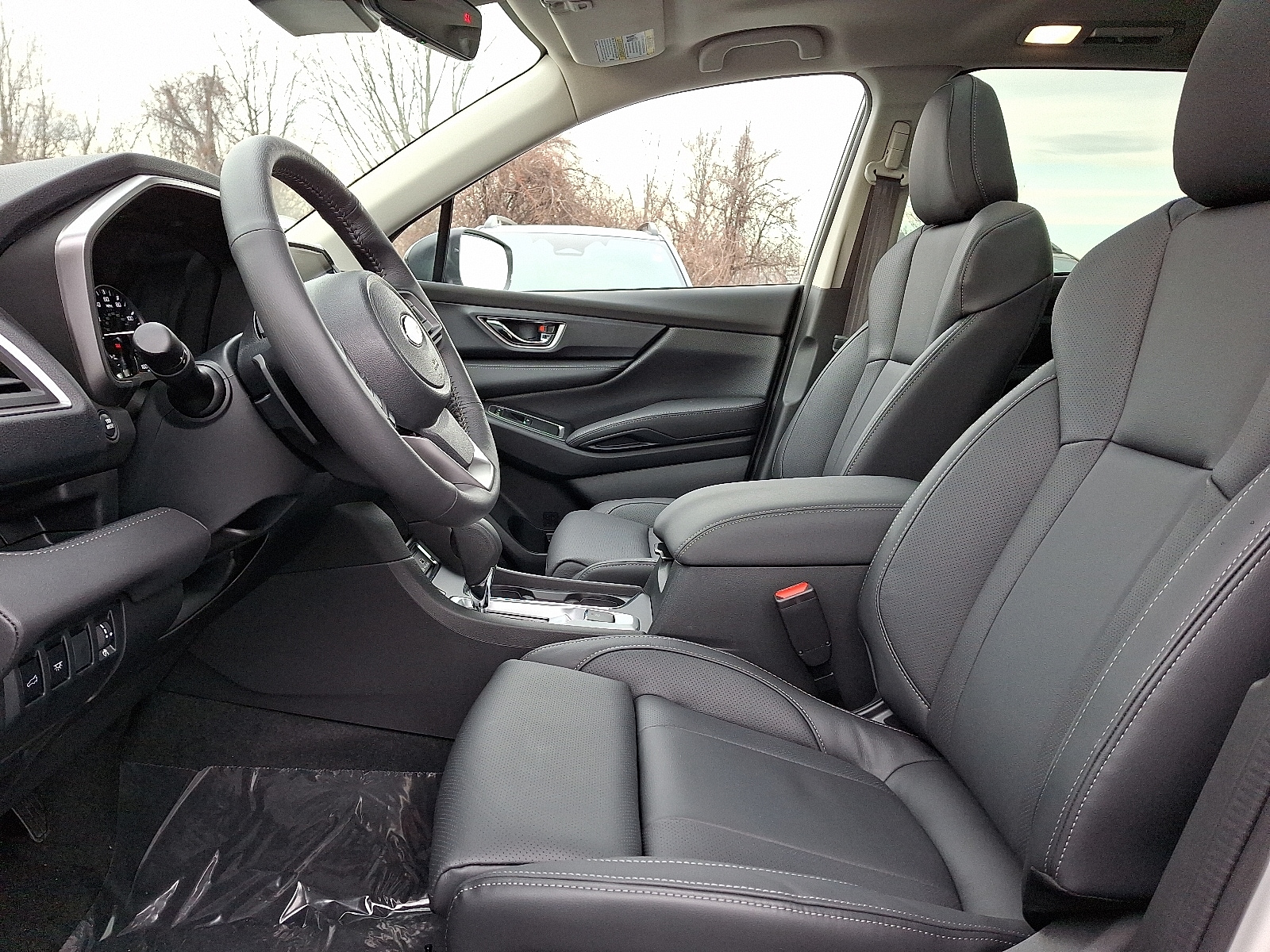 2026 Subaru Ascent Limited - Photo 9
