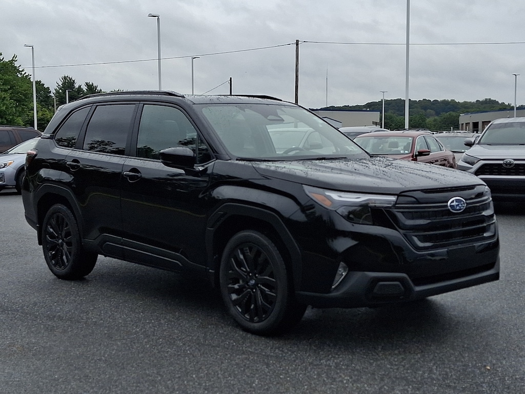 New 2026 Subaru Forester Sport SUV