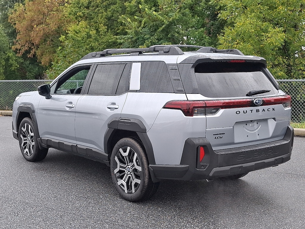 New 2026 Subaru Outback Touring XT SUV