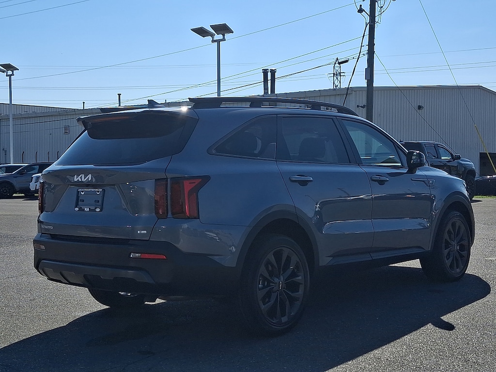 Used 2023 Kia Sorento X-Line EX Sport Utility