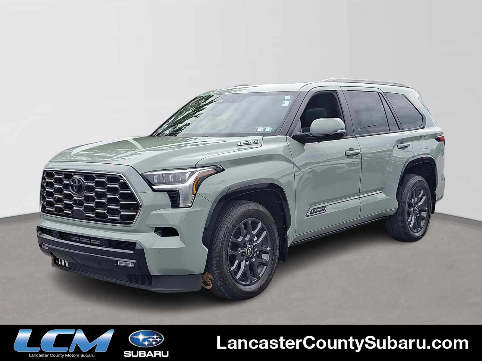 2026 Toyota Sequoia