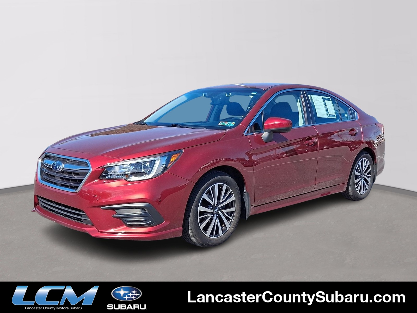 2019 Subaru Legacy
