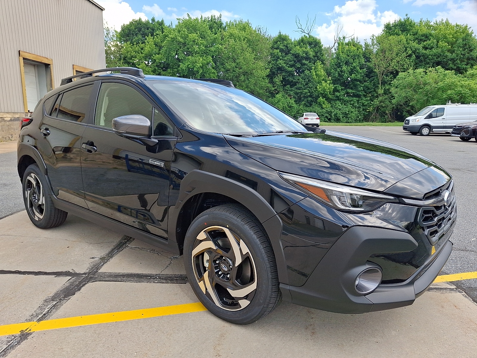 New Subaru Crosstrek in Lancaster, PA | Lancaster County Motors Subaru