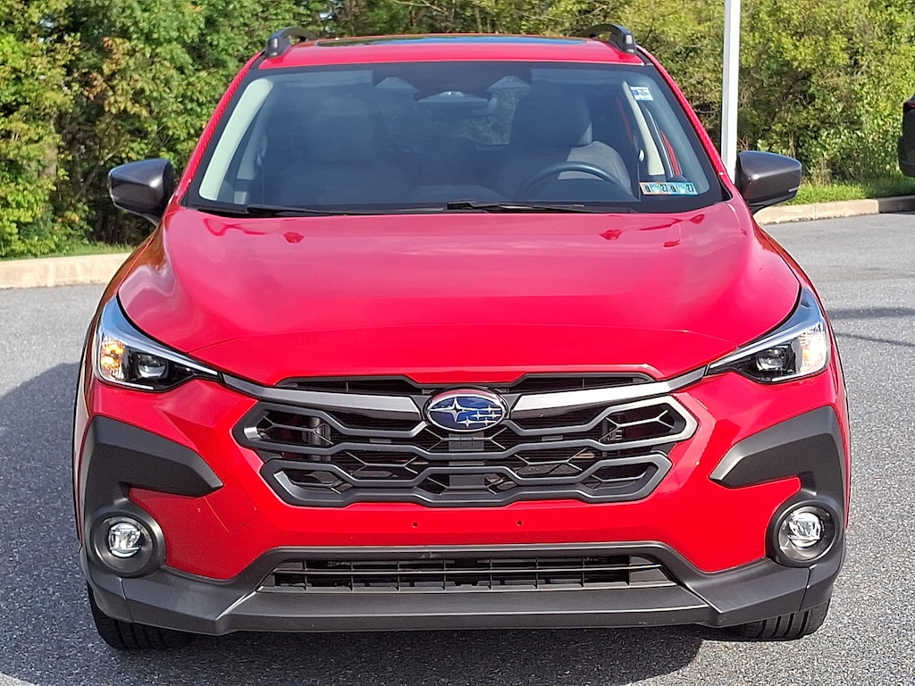 Certified 2024 Subaru Crosstrek Premium Sport Utility