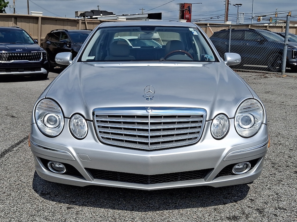 Used 2008 Mercedes-Benz E 320 Bluetec Sedan