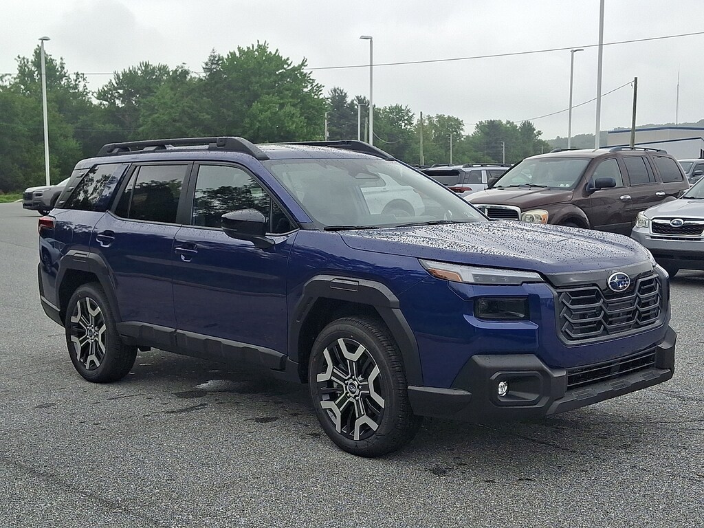 New 2026 Subaru Outback Touring XT SUV