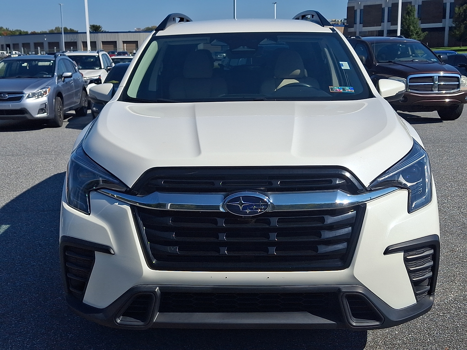 Used 2023 Subaru Ascent Premium 7-Passenger Sport Utility