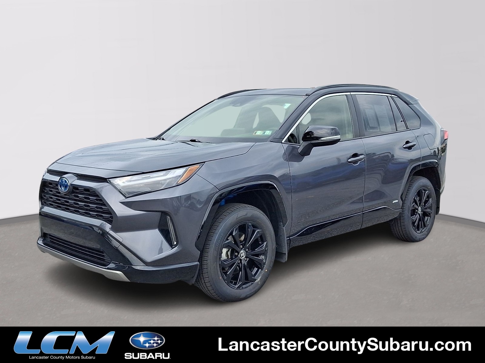 2023 Toyota RAV4 Hybrid