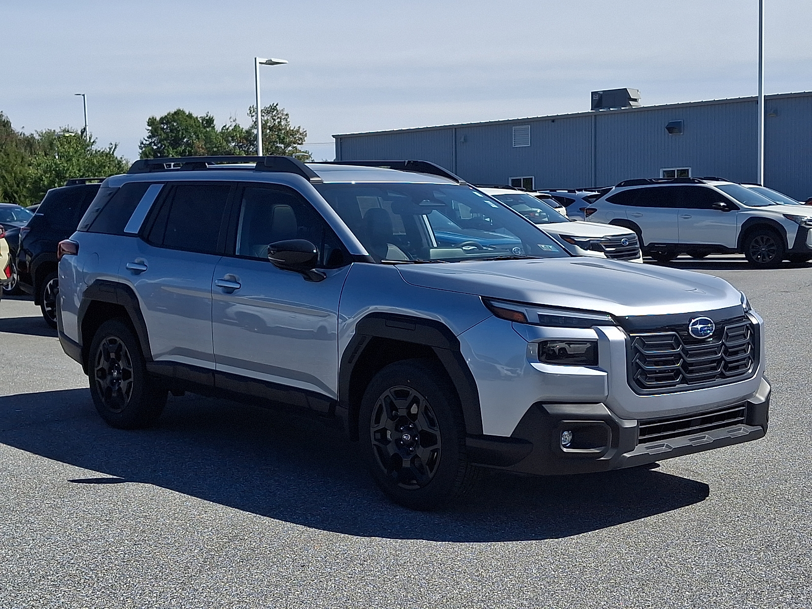 Certified 2026 Subaru Outback Limited Sport Utility