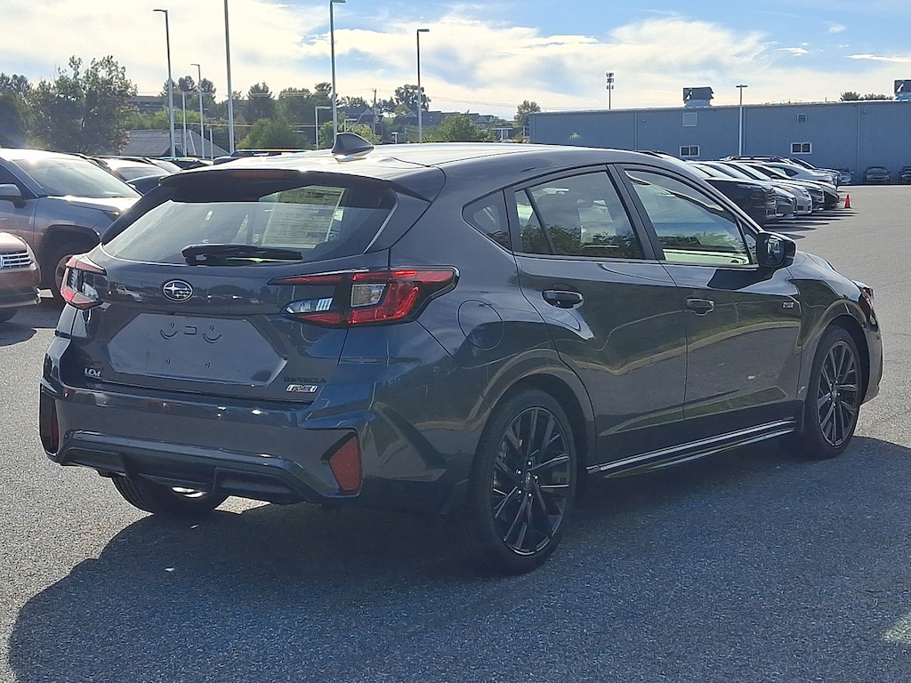 New 2026 Subaru Impreza RS 5-Door
