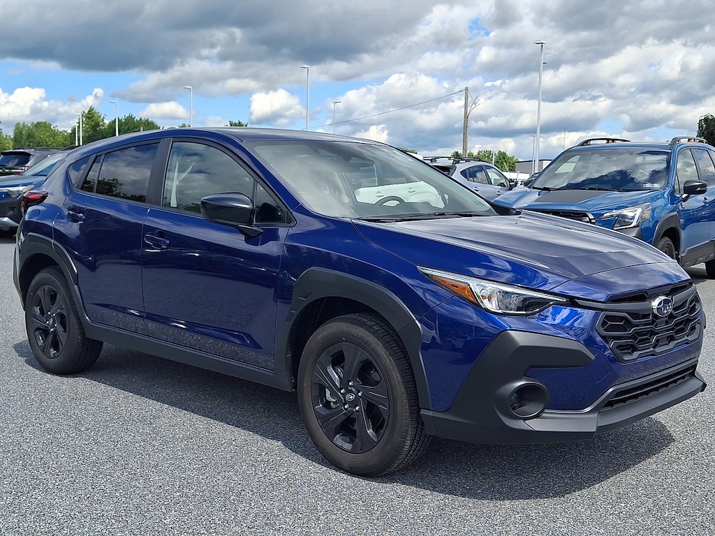 Certified 2026 Subaru Crosstrek Sport Utility