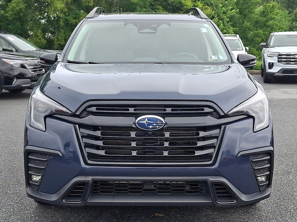 Certified 2023 Subaru Ascent Onyx Edition Limited 7-Passenger Sport Utility