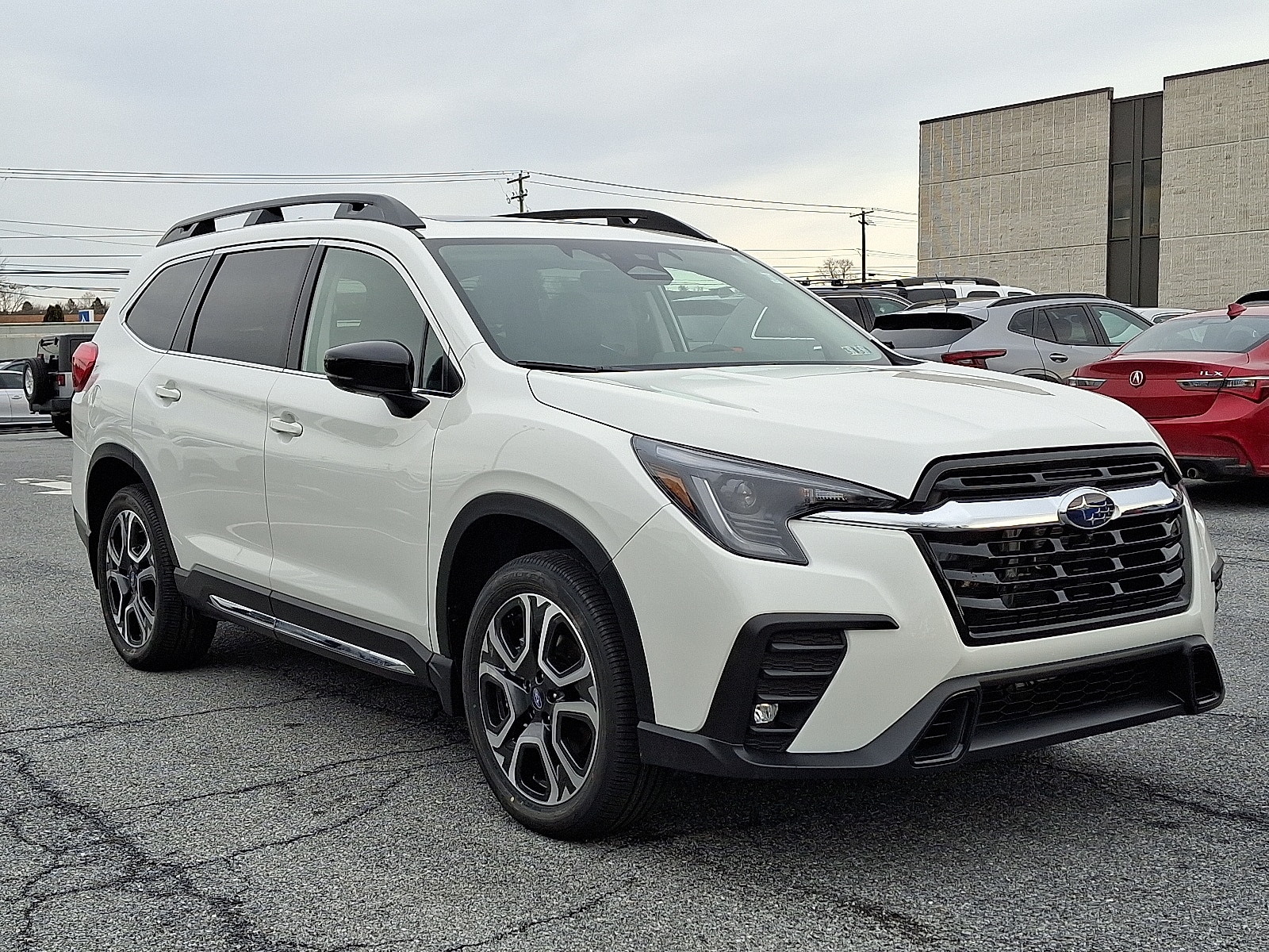 2026 Subaru Ascent Limited - Photo 4