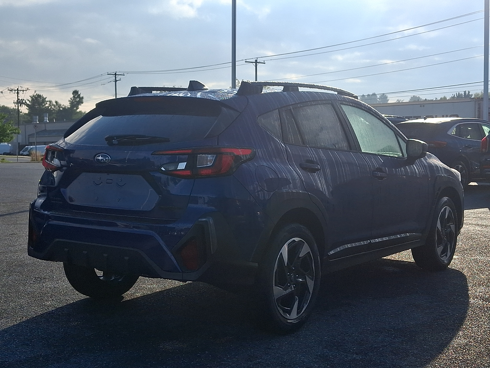 New 2026 Subaru Crosstrek Limited SUV