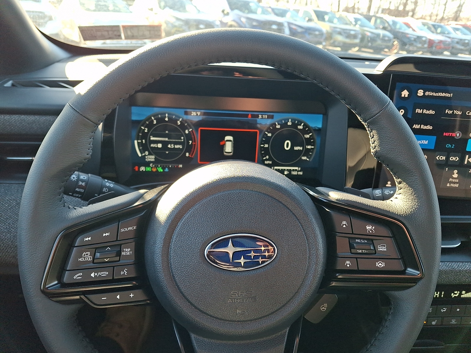 2026 Subaru Outback Limited XT - Photo 14