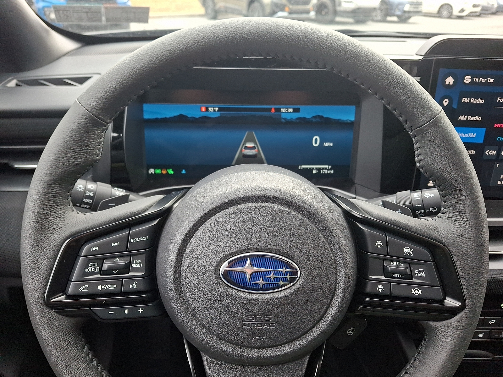 2026 Subaru Outback Limited - Photo 13