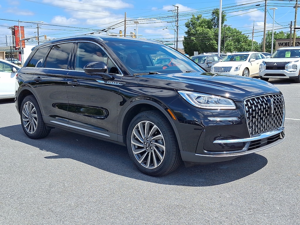 Used 2023 Lincoln Corsair Reserve Sport Utility