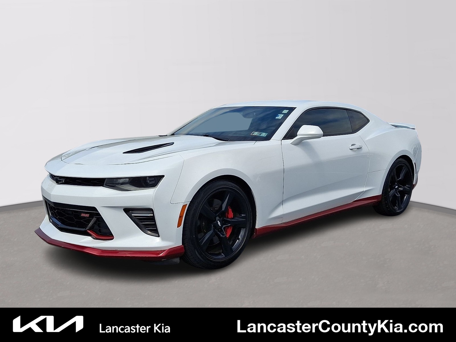 2016 Chevrolet Camaro