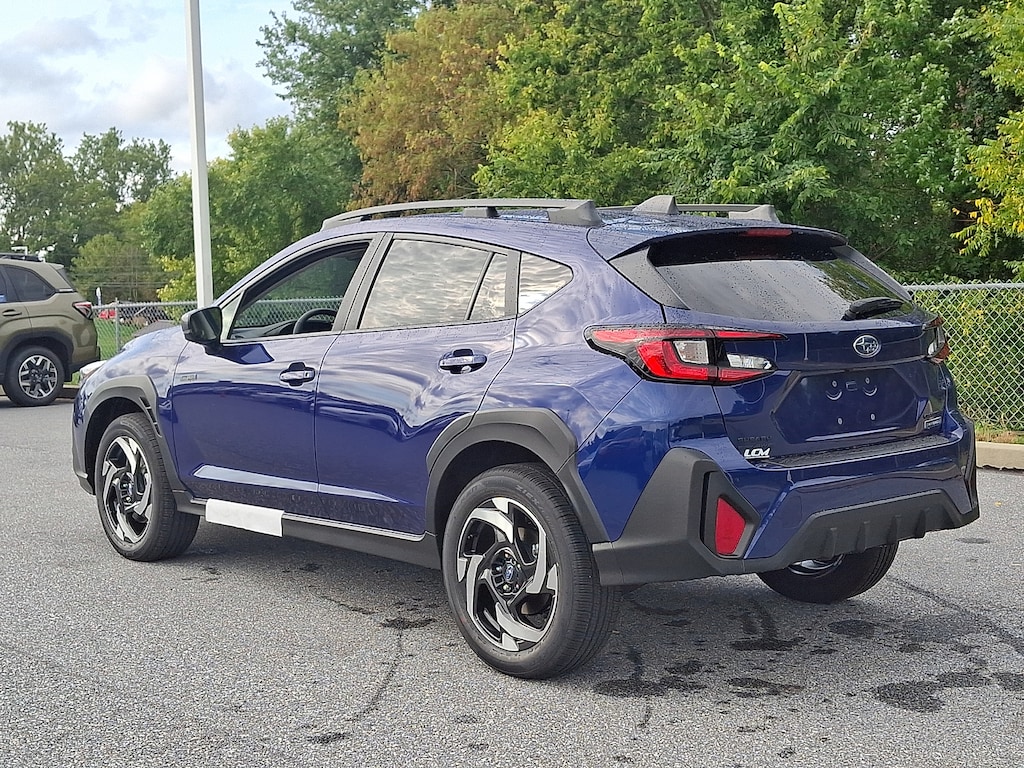 New 2026 Subaru Crosstrek Limited Hybrid SUV
