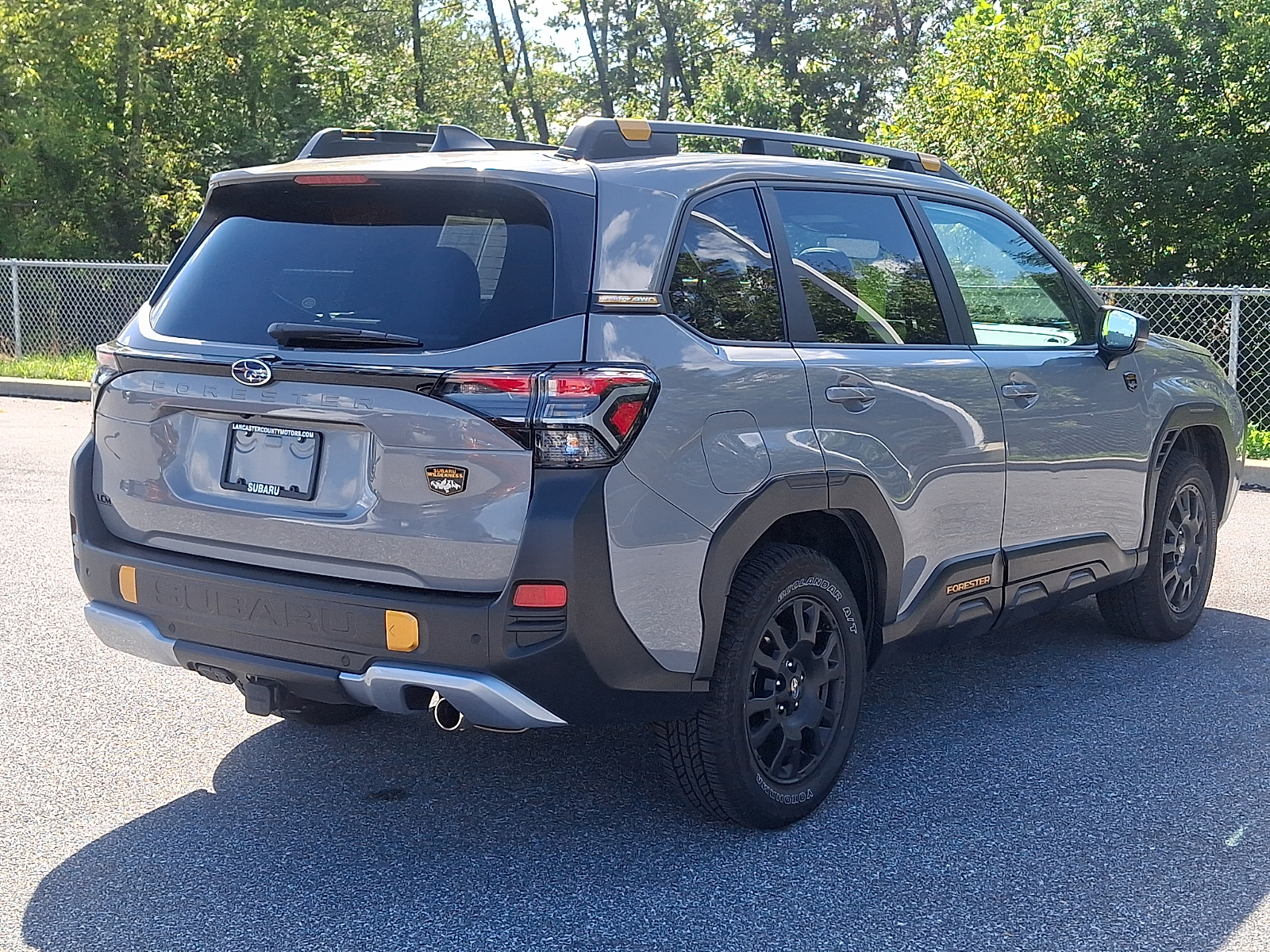Used 2026 Subaru Forester Wilderness Sport Utility