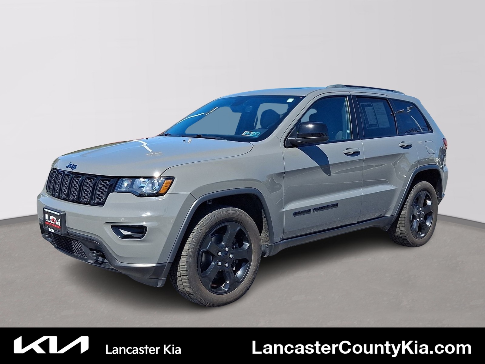 2019 Jeep Grand Cherokee Upland