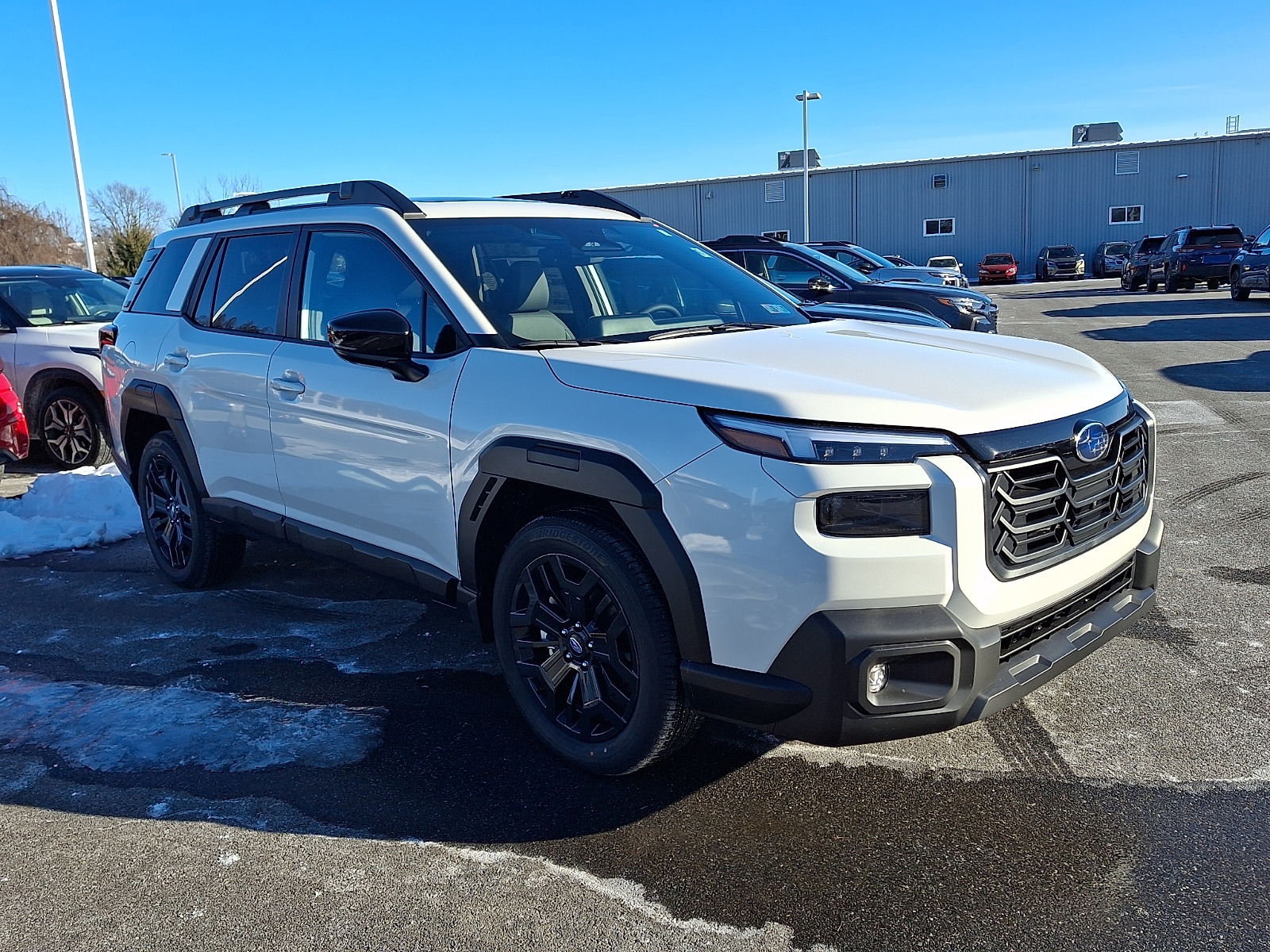 2026 Subaru Outback Limited XT - Photo 2