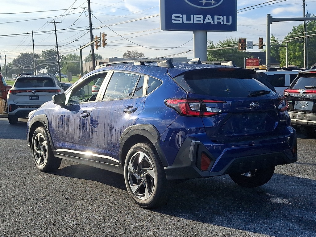 New 2026 Subaru Crosstrek Limited SUV
