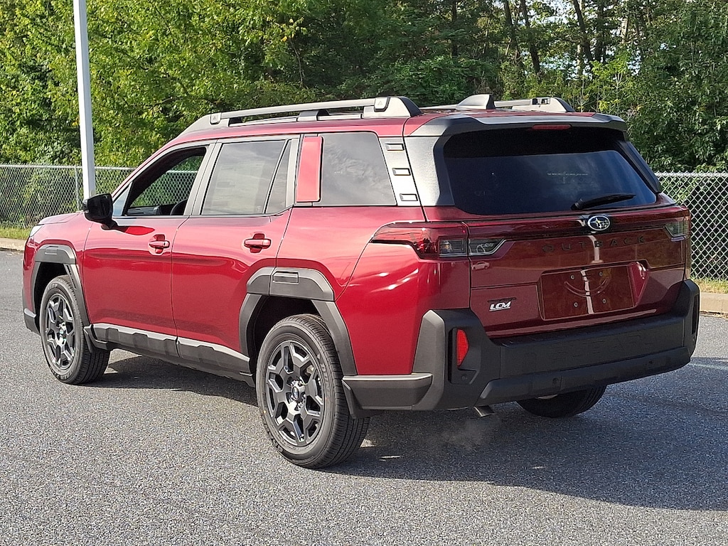 New 2026 Subaru Outback Premium SUV