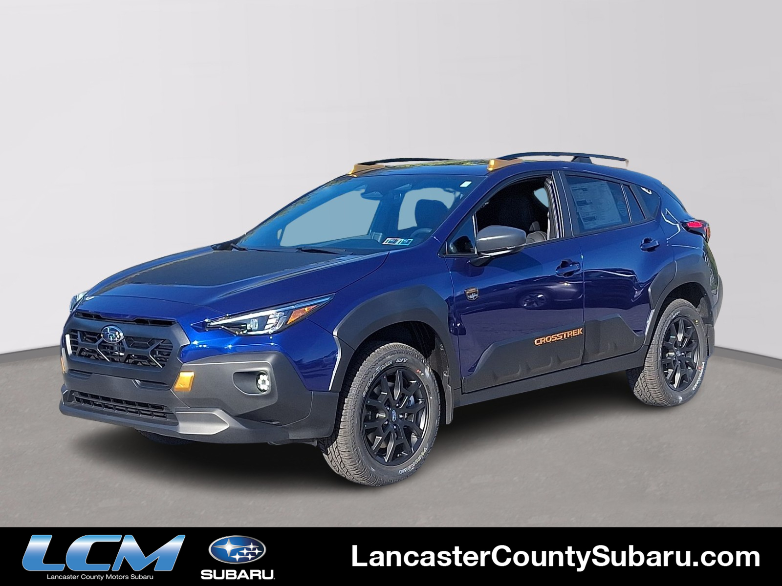 New 2026 Subaru Crosstrek Wilderness Sport Utility