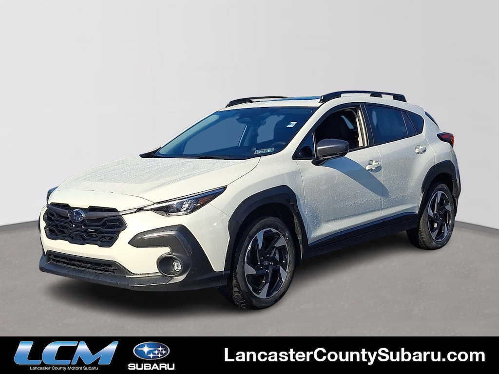 Certified 2025 Subaru Crosstrek Limited Sport Utility