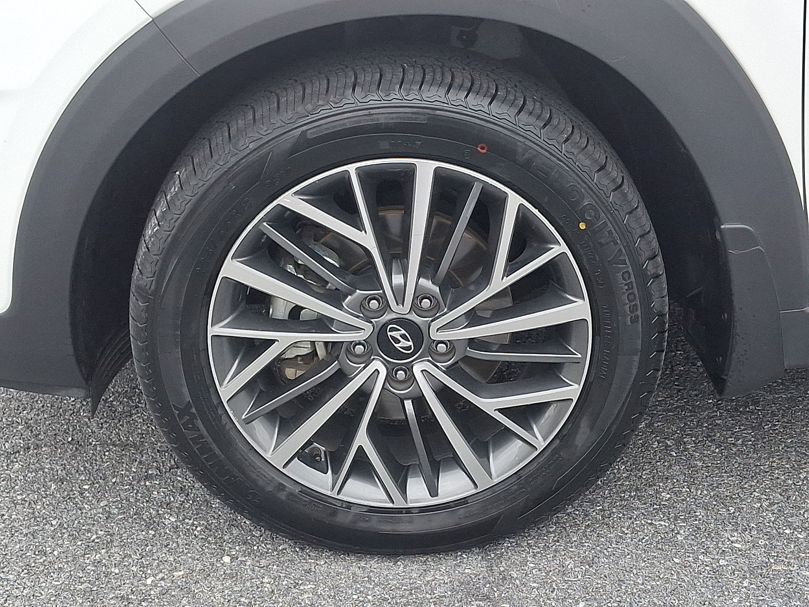 2021 Hyundai Tucson Limited - Photo 9