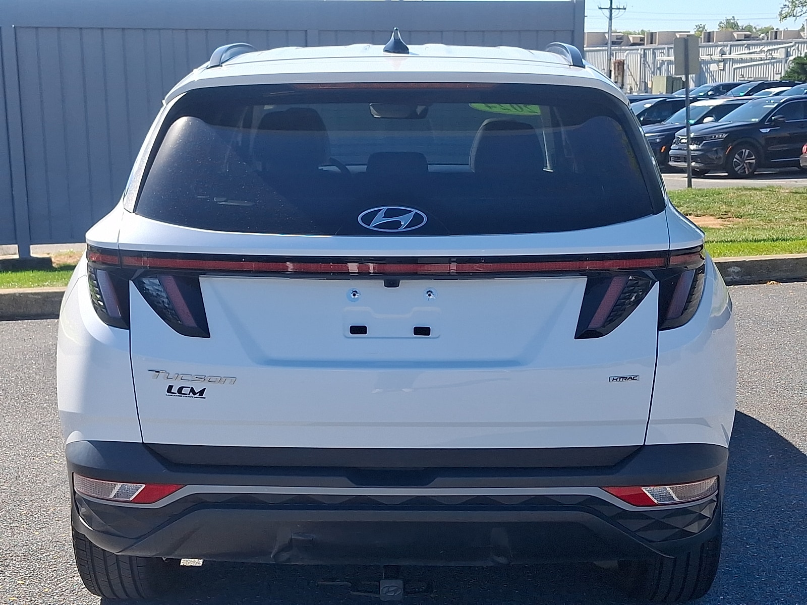 2024 Hyundai Tucson SEL - Photo 6