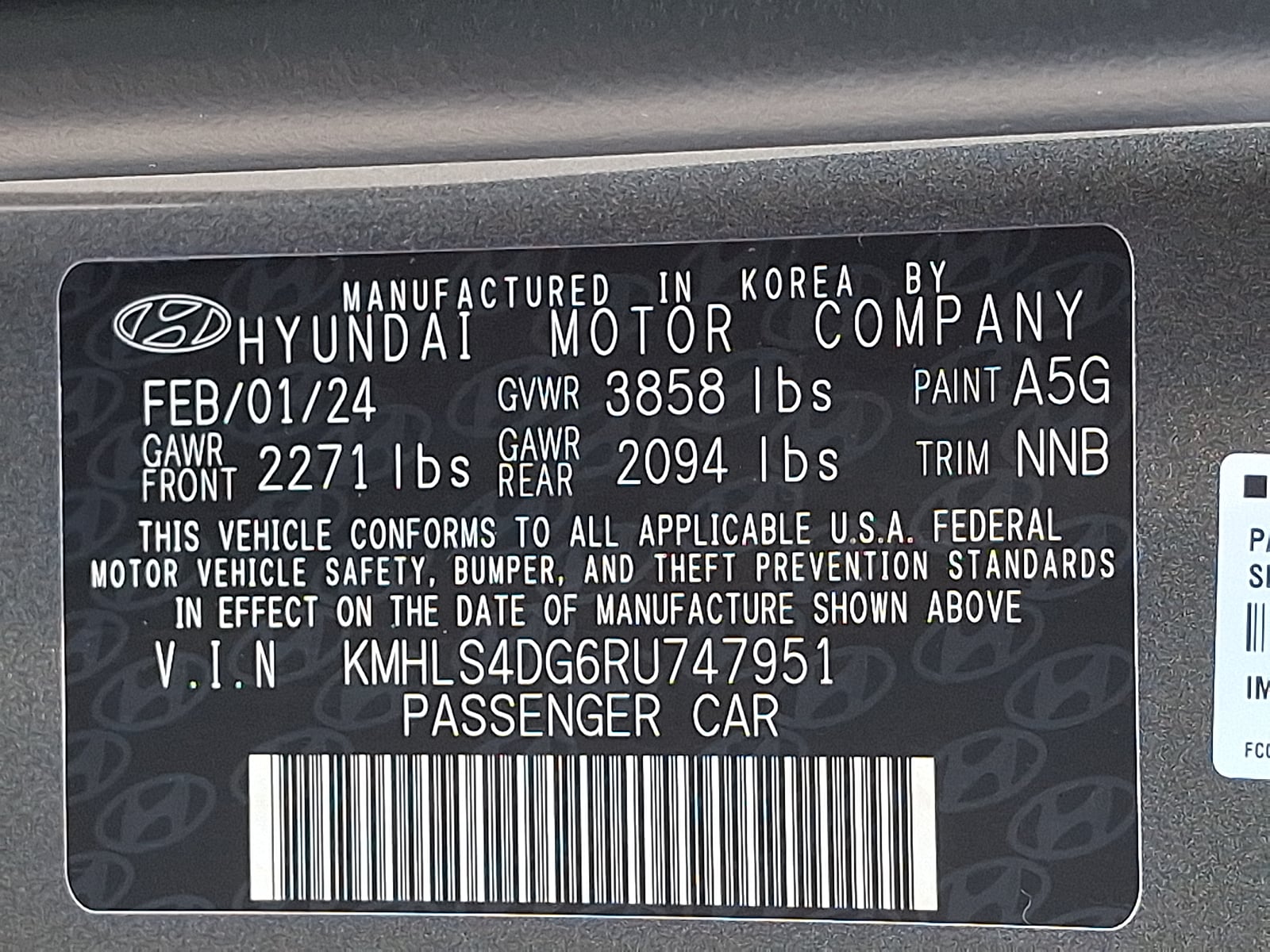 2024 Hyundai Elantra SEL - Photo 29