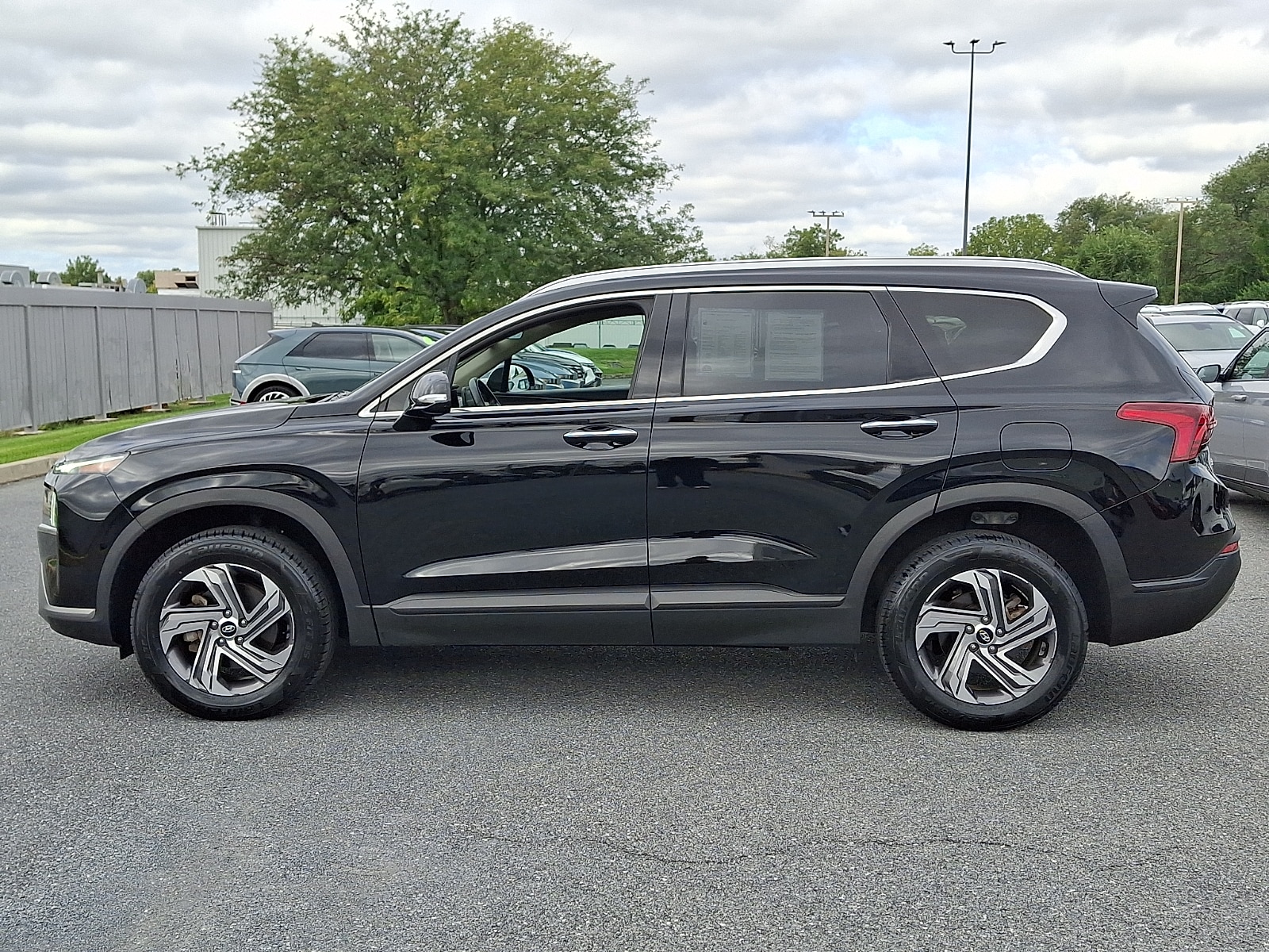 2023 Hyundai Santa Fe SEL - Photo 8
