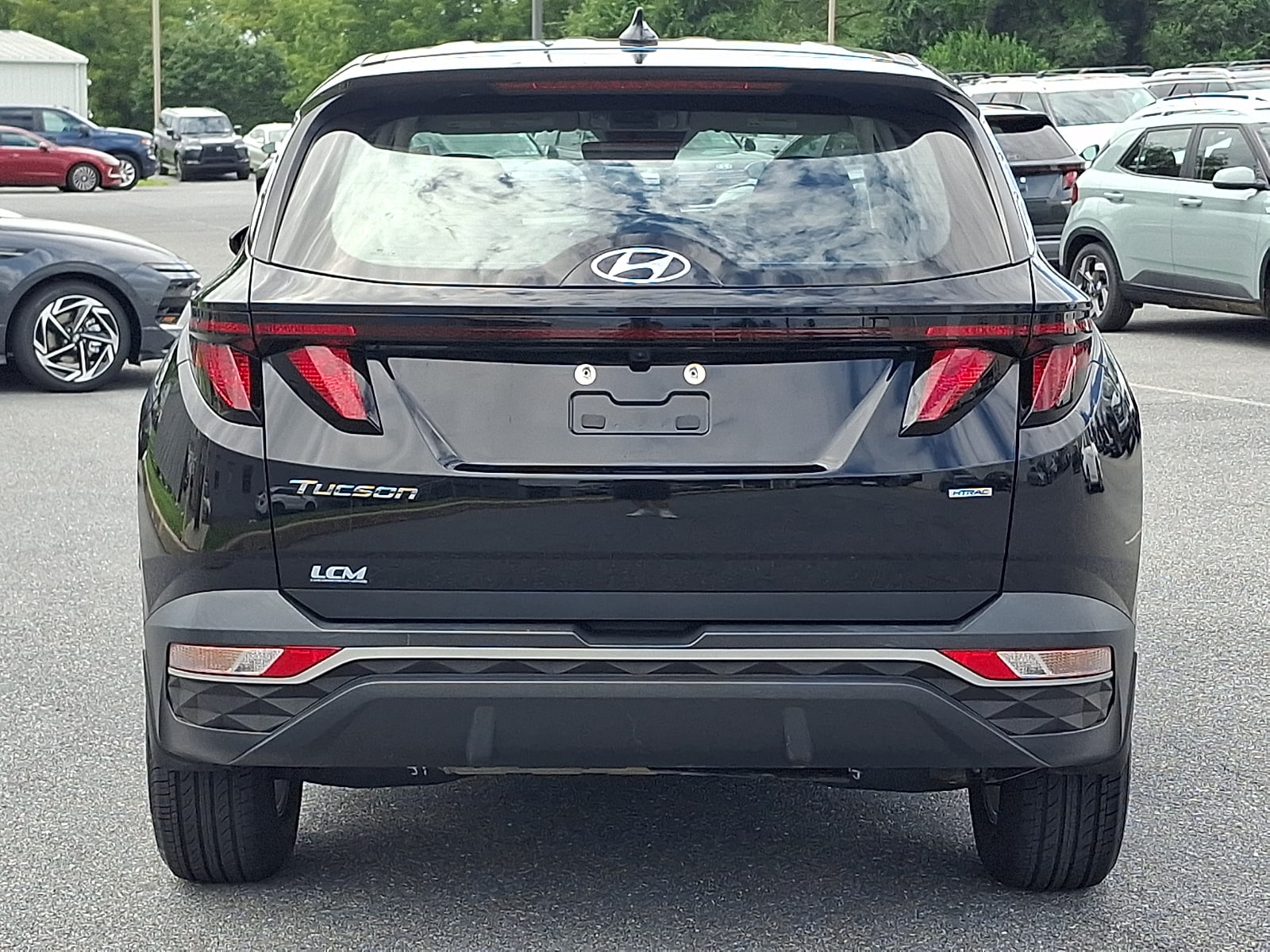 2024 Hyundai Tucson SE - Photo 6
