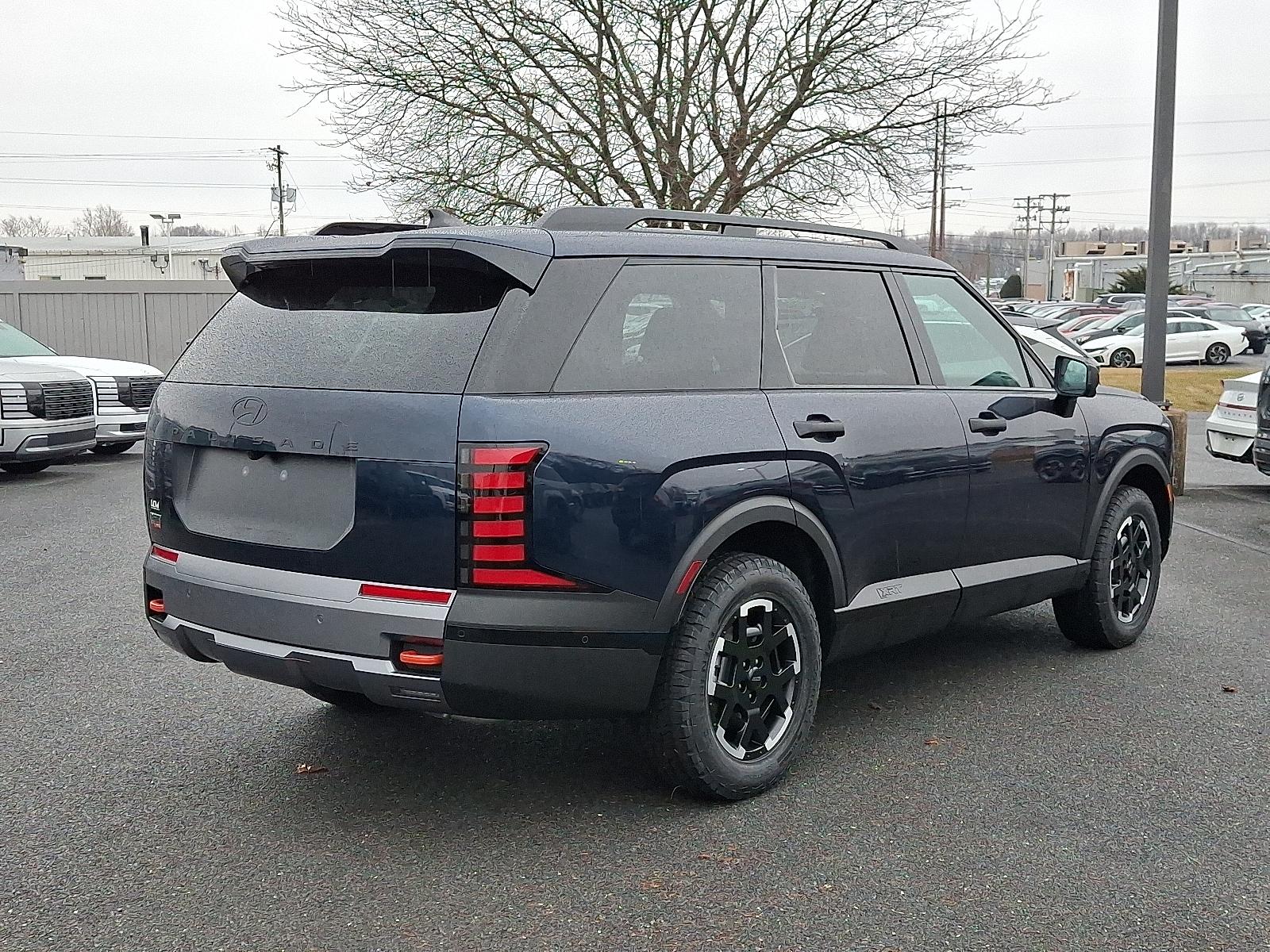 2026 Hyundai Palisade XRT Pro - Photo 3