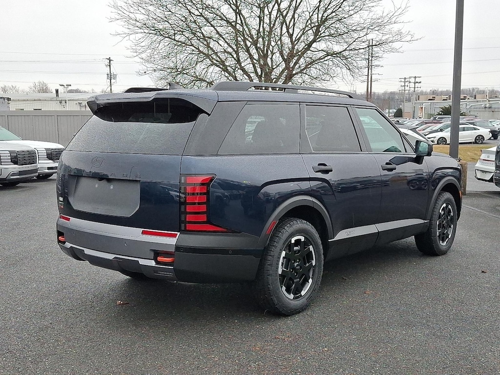 New 2026 Hyundai Palisade XRT Pro SUV