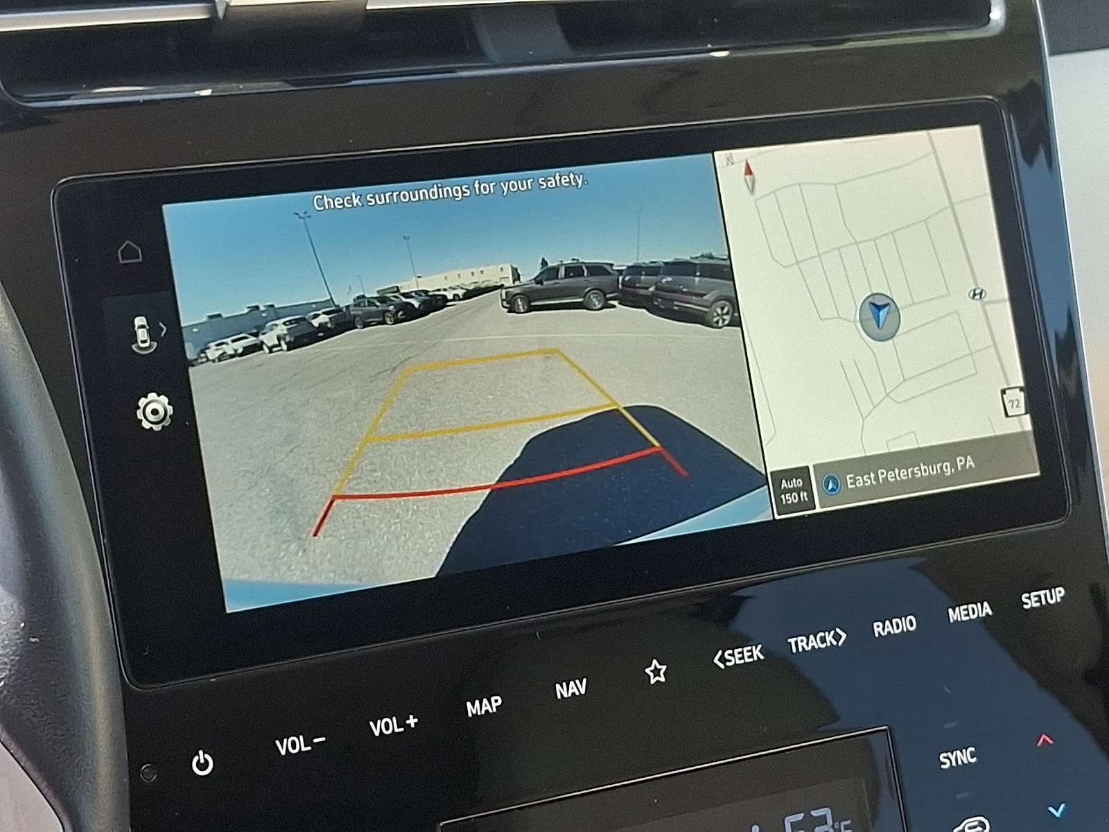 2024 Hyundai Tucson SEL - Photo 20