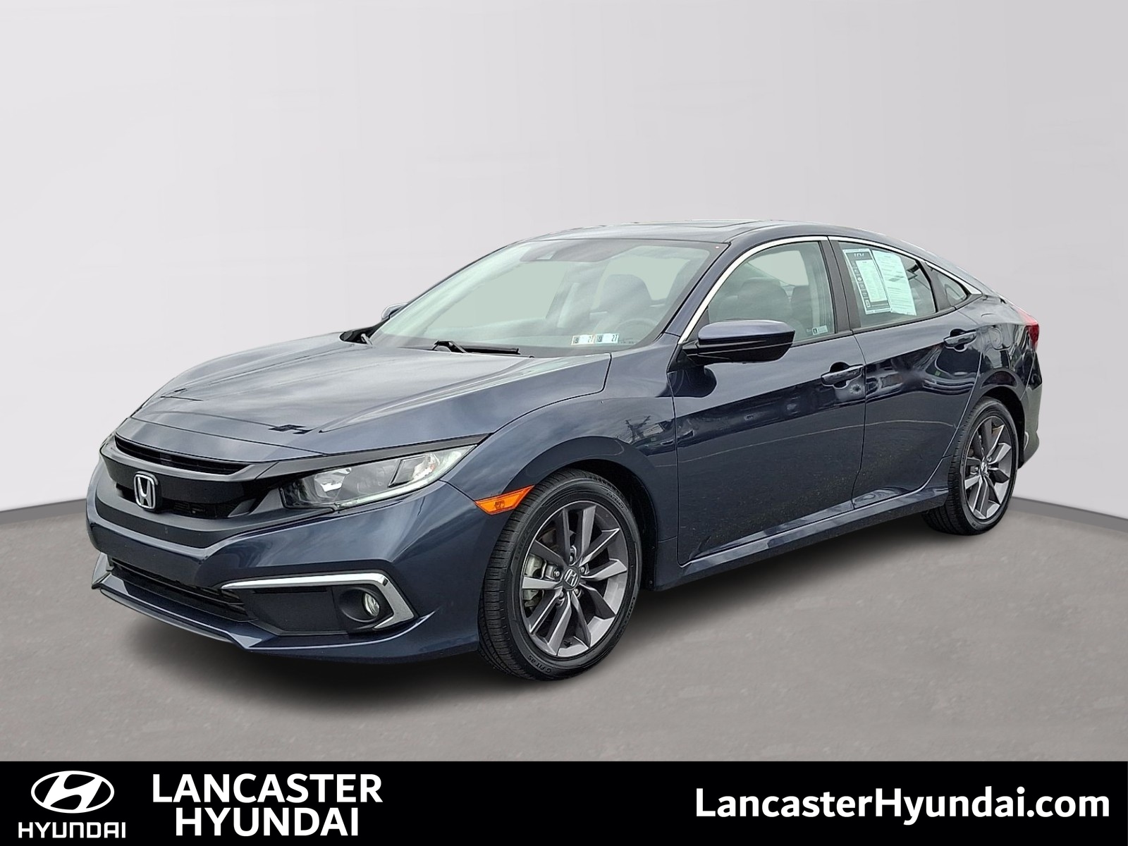 2021 Honda Civic Sedan