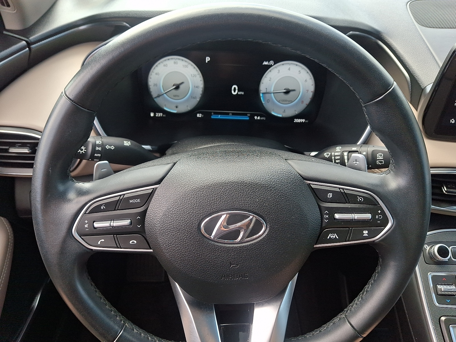 2023 Hyundai Santa Fe SEL - Photo 21