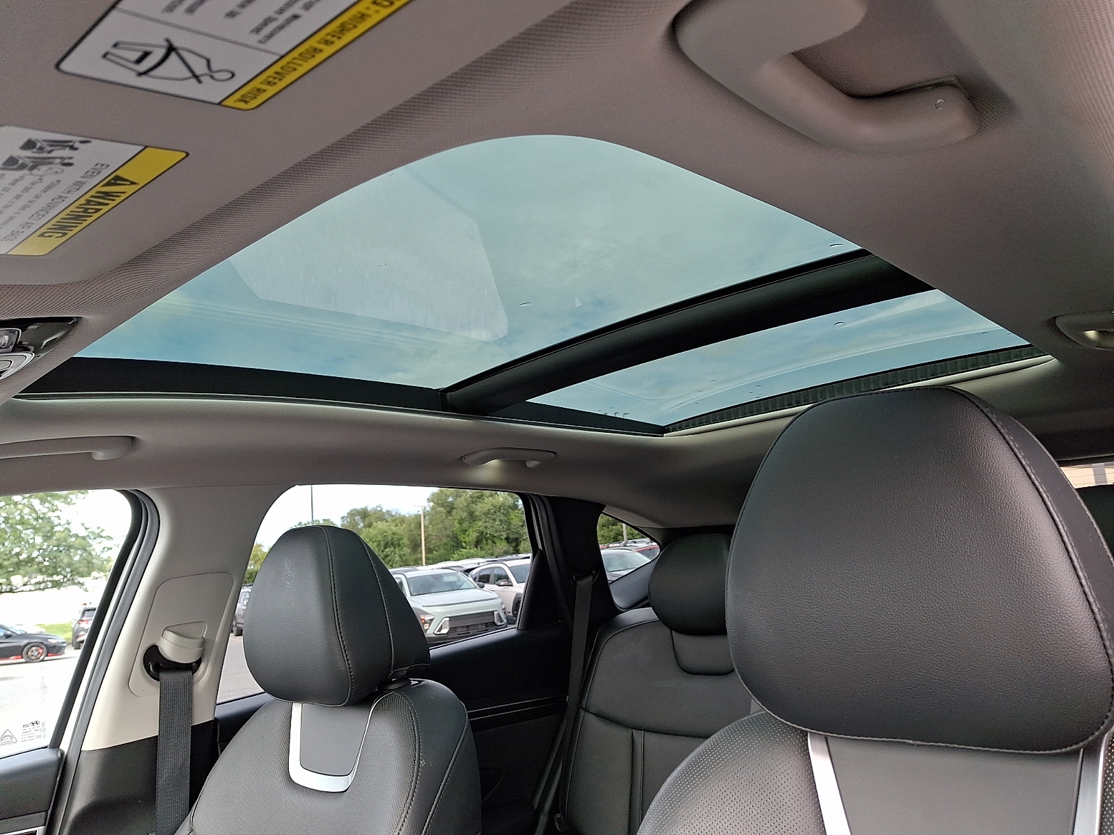 2023 Hyundai Tucson Limited - Photo 15