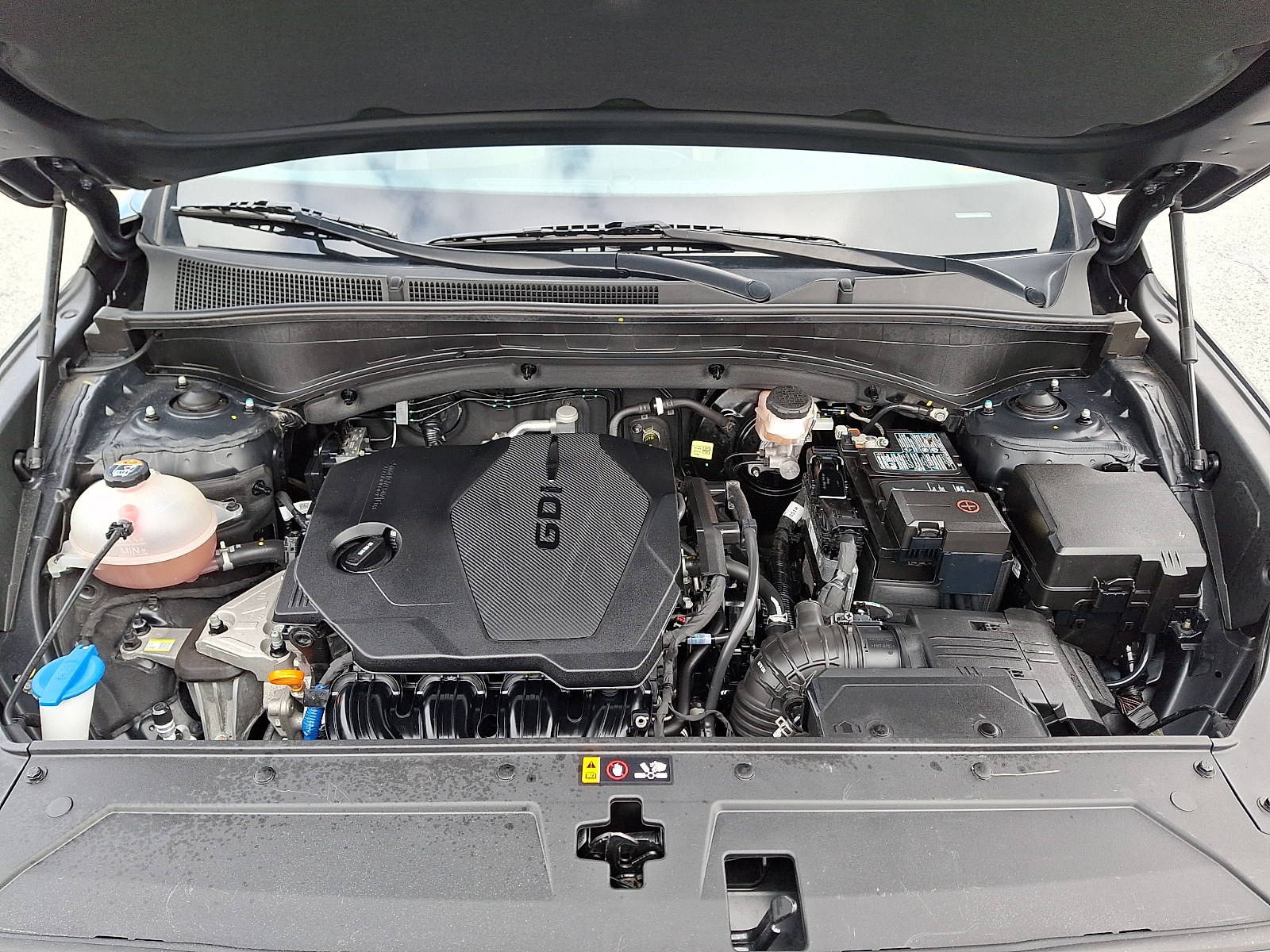 2023 Hyundai Santa Fe SEL - Photo 29