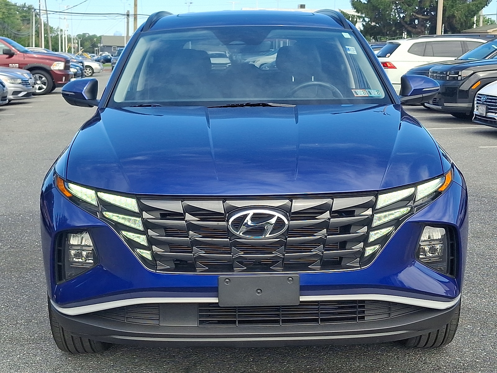 2024 Hyundai Tucson SEL - Photo 2