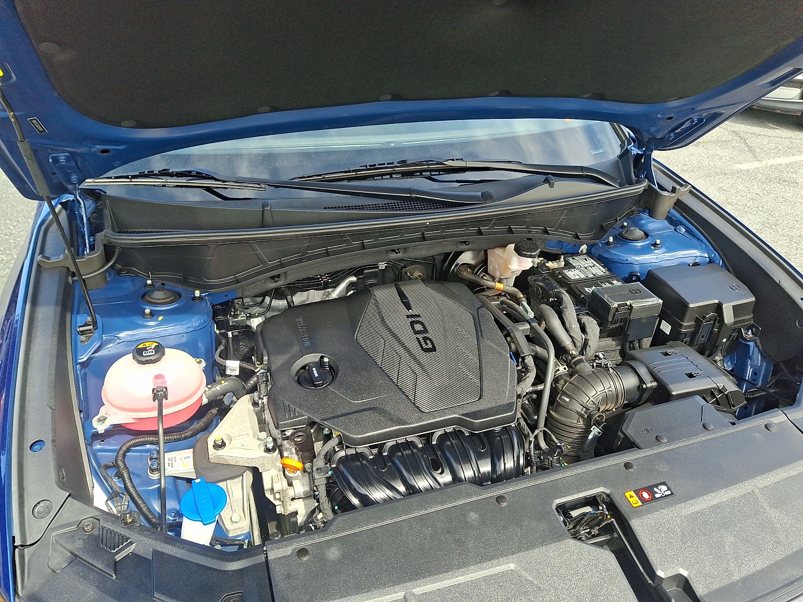 2024 Hyundai Tucson SEL - Photo 31