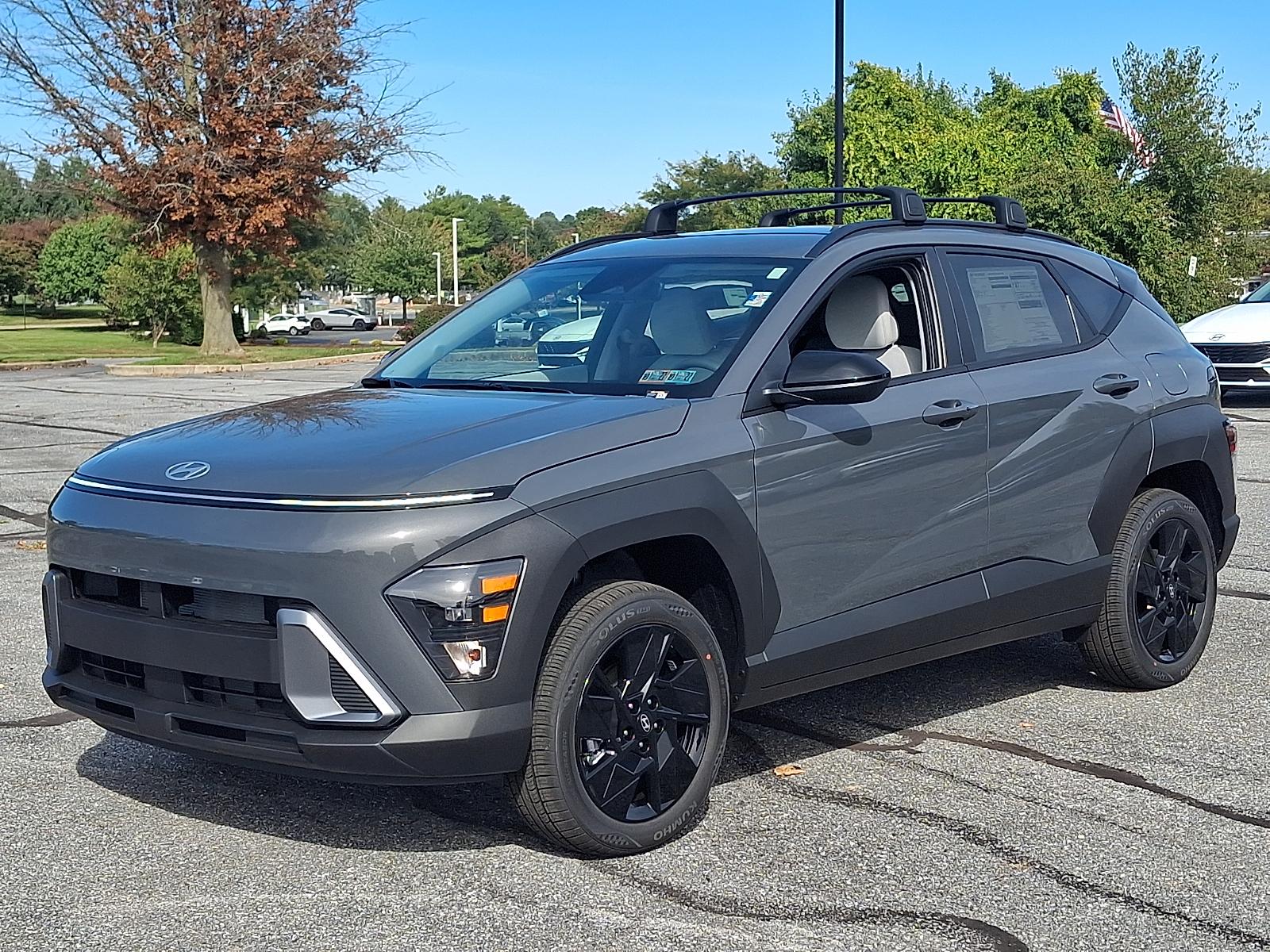 2027 Hyundai Kona