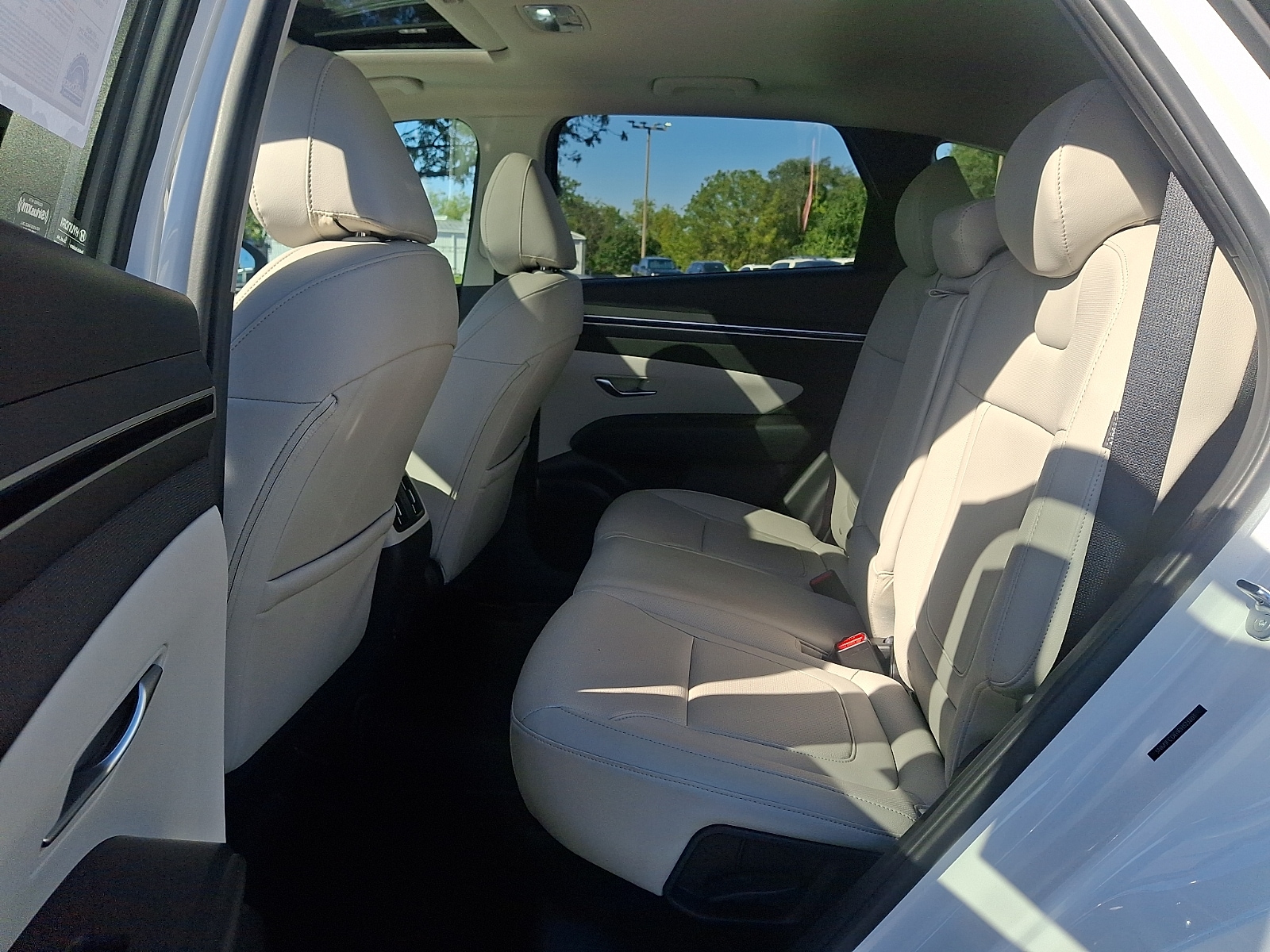 2024 Hyundai Tucson SEL - Photo 11